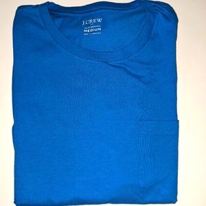 J Crew Pocket Tee